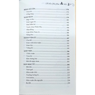 Sách - Thi Nhân Việt Nam (bìa mềm)