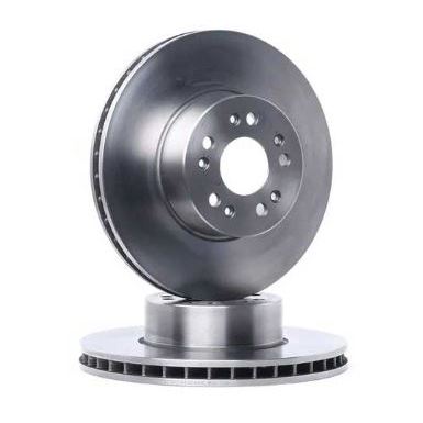 (1 Set) Đĩa thắng trước, đĩa phanh trước Mercedes W140 1404210912, 1404211012, 1404210212