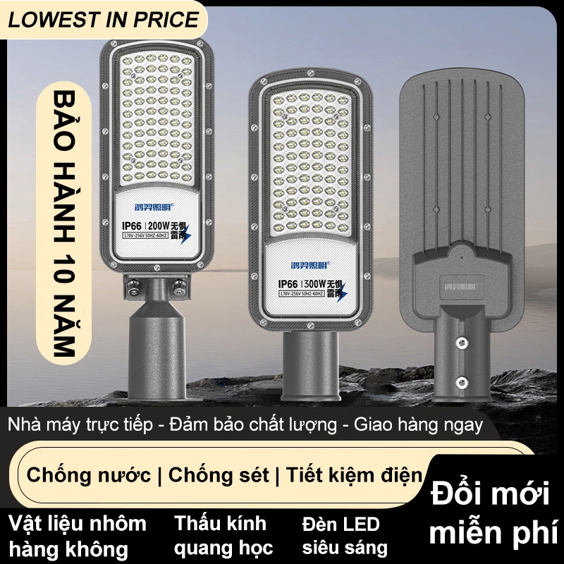Đèn Pha Led Ngoài Trời Điện 220V