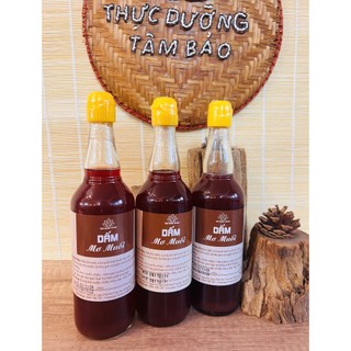 DÂM MƠ MUỐI