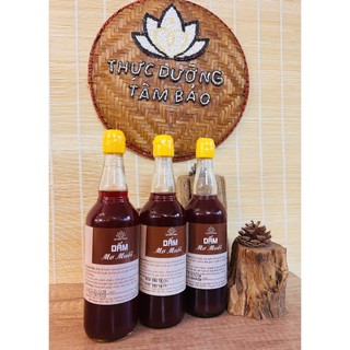 DÂM MƠ MUỐI