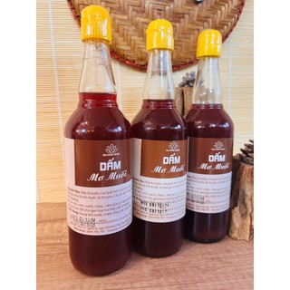 DÂM MƠ MUỐI
