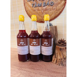 DÂM MƠ MUỐI