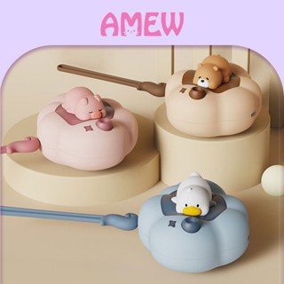   AMEW  Máy sưởi ấm mini cầm tay silicon FAWA | Đèn ngủ dịu nhẹ dễ thương | Sạc USB 