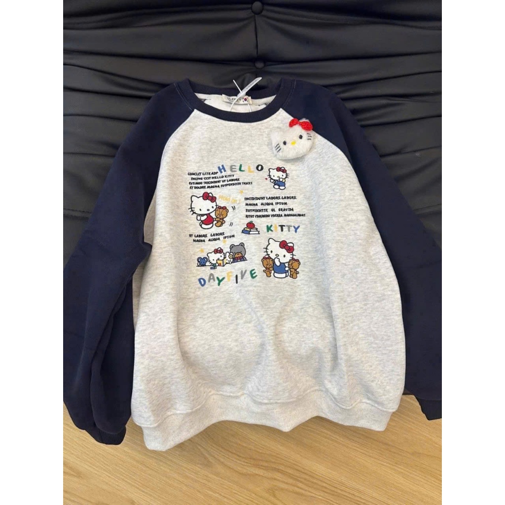 Áo Khoác SWEATER Nỉ Form Rộng  Nhiều Màu Unisex Nam Nữ Ulzzang