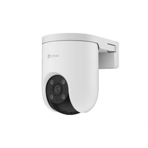 Camera IP 4G EZVIZ H8C 3MP Xoay Ngoài trời đàm thoại 2 chiều 12V-1A có cổng Lan Chính hãng
