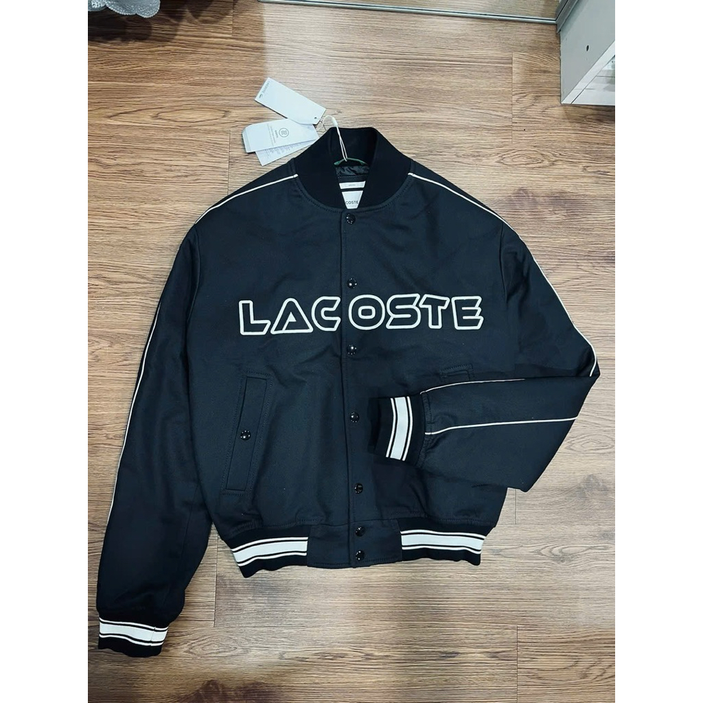 khoác Lacoste Bomber Chính Hãng