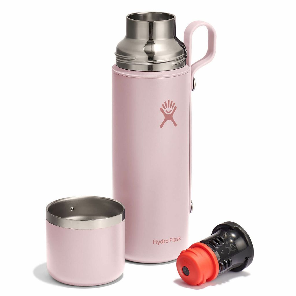 Bình thuỷ giữ nhiệt 828ml Hydro Flask (28 oz) đựng nước nóng, nắp làm ly tiện lợi, chính hãng -FLC28 | BigBuy360 - bigbuy360.vn