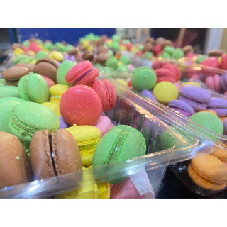 Combo bánh Macaron mini - chọn vị
