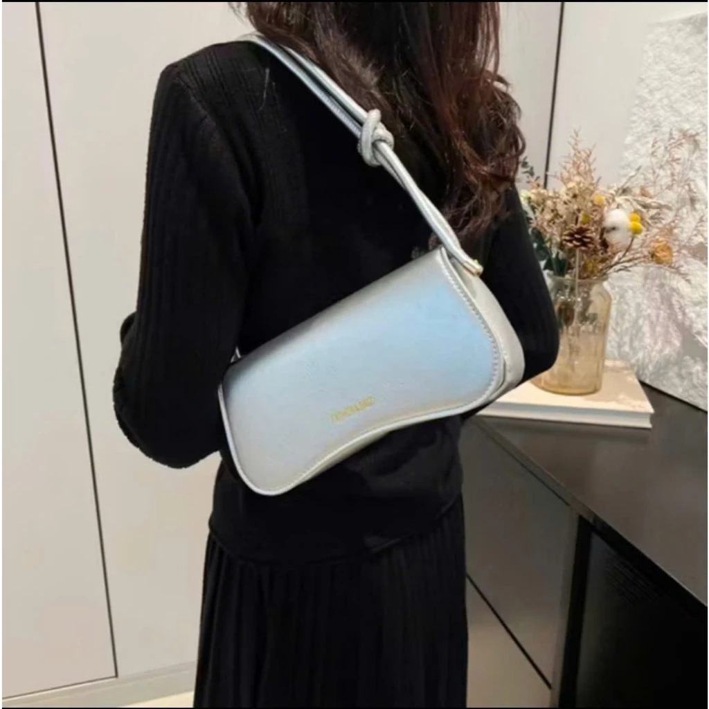 Túi xách nữ, túi kẹp nách da PU trơn thời trang chống thấm nước, màu sắc nổi bật Đăng Túi DK295 | BigBuy360 - bigbuy360.vn