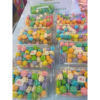 Combo bánh Macaron mini - chọn vị