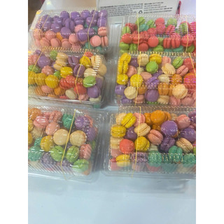 Bánh MACARON - 100 viên mini mix vị