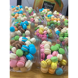 Bánh MACARON - 100 viên mini mix vị