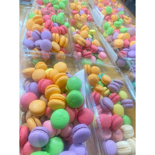 Bánh MACARON - 100 viên mini mix vị