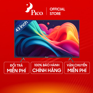 Tivi LED Casper Full HD 43 inch E43FAC110 - Android Tivi