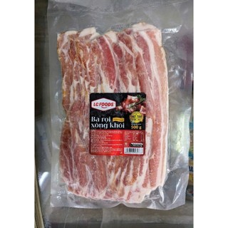 Ba rọi xong khói LC 500g