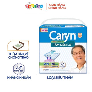  Tấm Lót Đệm Caryn  Lót Sản Dịch Cho Mẹ Sau Sinh  