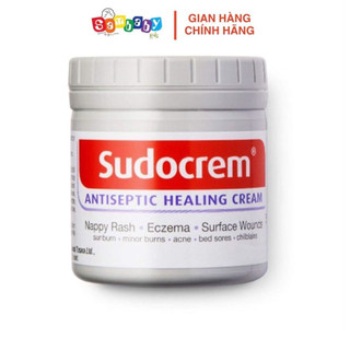 Kem Hăm Tã Trẻ Em Sudo Cream