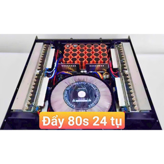  Cục đẩy công suất lớn 8000w 4kenh 