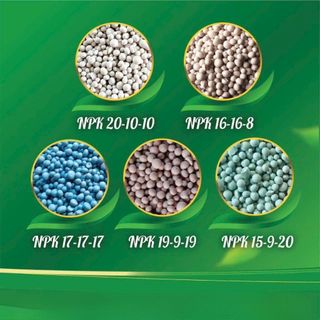 [Bán chạy] Phân bón Humic Con Cò Vàng - Kích rễ mạnh, cải tạo đất, giải độc hữu cơ, tơi xốp thoáng khí - Gói 1kg