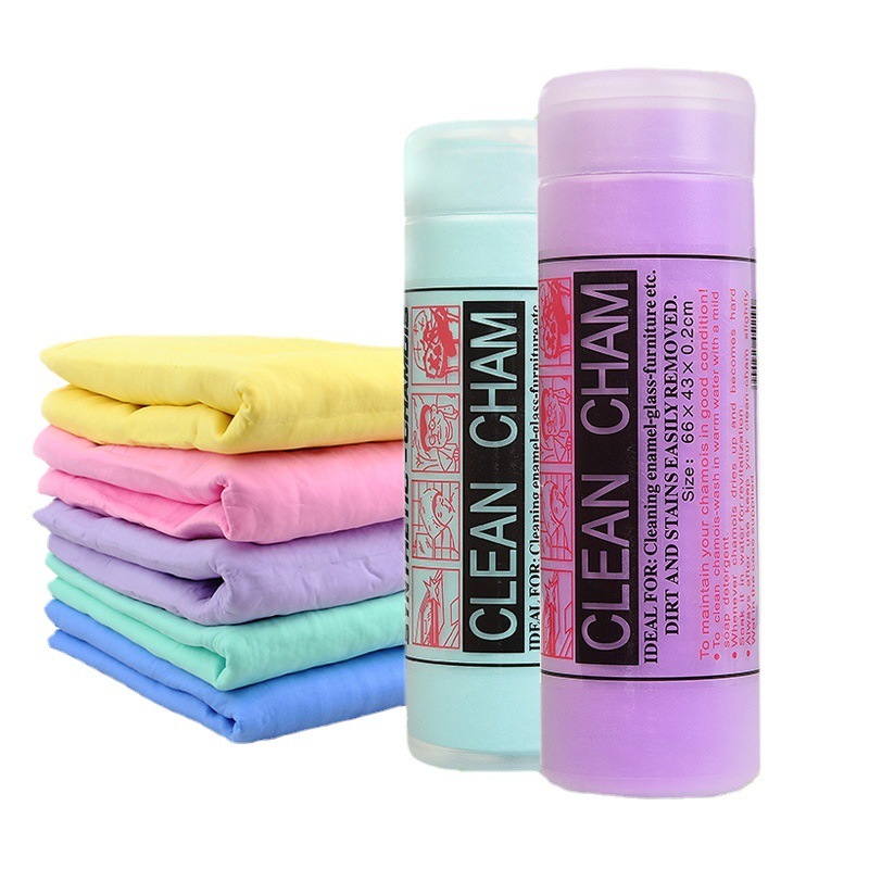 [Có size Lớn] Khăn Cham Clean siêu thấm hút, lau khô lông chó mèo, thú cưng siêu nhanh - Hàng loại tốt dày dằn