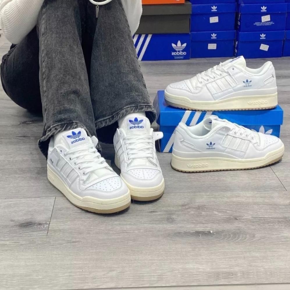 Giày Thể Thao 84 Trắng Nam Nữ Chuẩn Hàng Đẹp Dễ Phối Đồ Full Box Bill | BigBuy360 - bigbuy360.vn