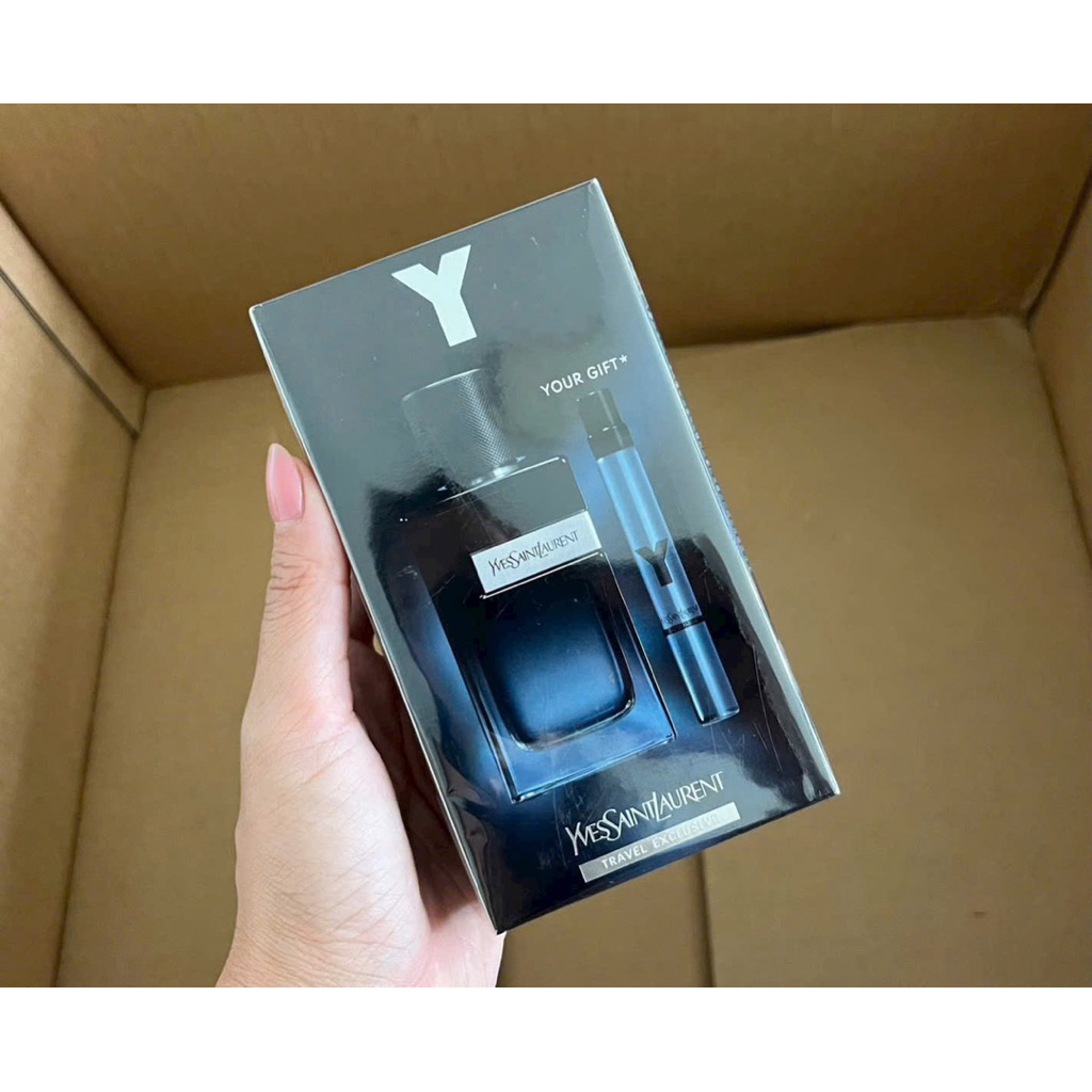 Nước hoa dành cho Nam Ysl Y