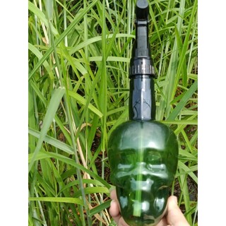 Bình Xịt Tóc Đầu Lâu - Dung tích 350ml
