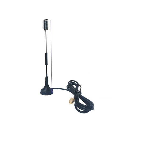 Anten Sóng 433Mhz 8dbi đầu SMA đực kim