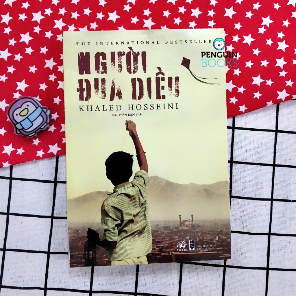Sách NN - Người Đua Diều