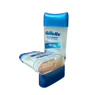 ( Mẫu mới) Lăn khử mùi Gillette Ultimate Cool Wave 107g
