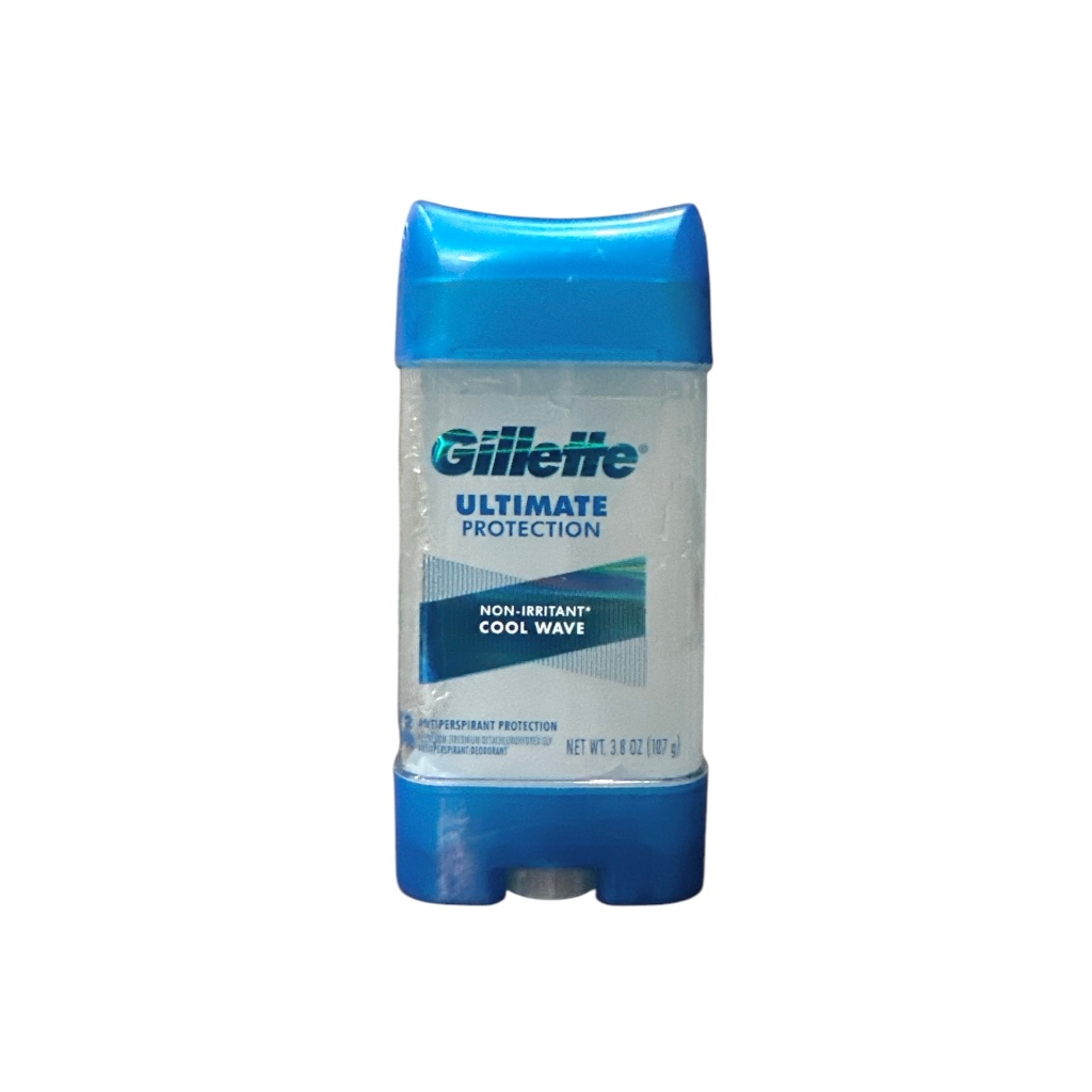 ( Mẫu mới) Lăn khử mùi Gillette Ultimate Cool Wave 107g