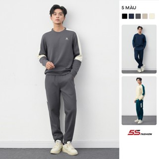  Quần Áo Nỉ Nam Mùa Đông Can Phối RELIABLE S-WARM 5S FASHION Dày Dặn Giữ Ấm Thiết Kế Khỏe Khoắn BNI25005 