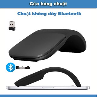 Chuột bluetooth CHUYI không dây gấp gọn thích hợp cho Microsoft Surface Pro