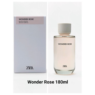  Nước hoa ZARA Wonder Rose 30ML   90ML   180ML 