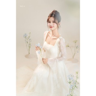  TIELA Đầm váy dáng dài-Daylity Dress 