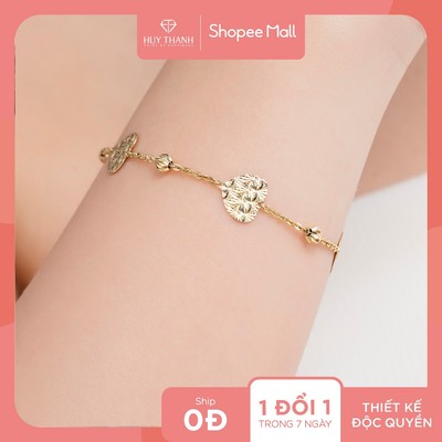 Lắc Tay Nữ Vàng Tây LZ029 Huy Thanh Jewelry