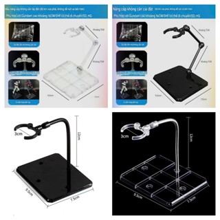  GIÁ HỦY DIỆT Đế Mô Hình Action Base Lắp Ráp Cho SHF  Figma Revoltech Figuarts Gundam HG 1 144 