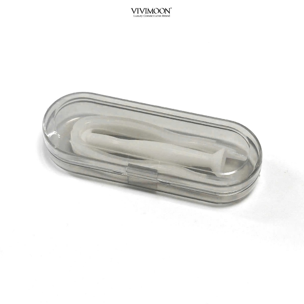 Dụng cụ gắp VIVIMOON LENS đeo kính áp tròng giao màu ngẫu nhiên | BigBuy360 - bigbuy360.vn