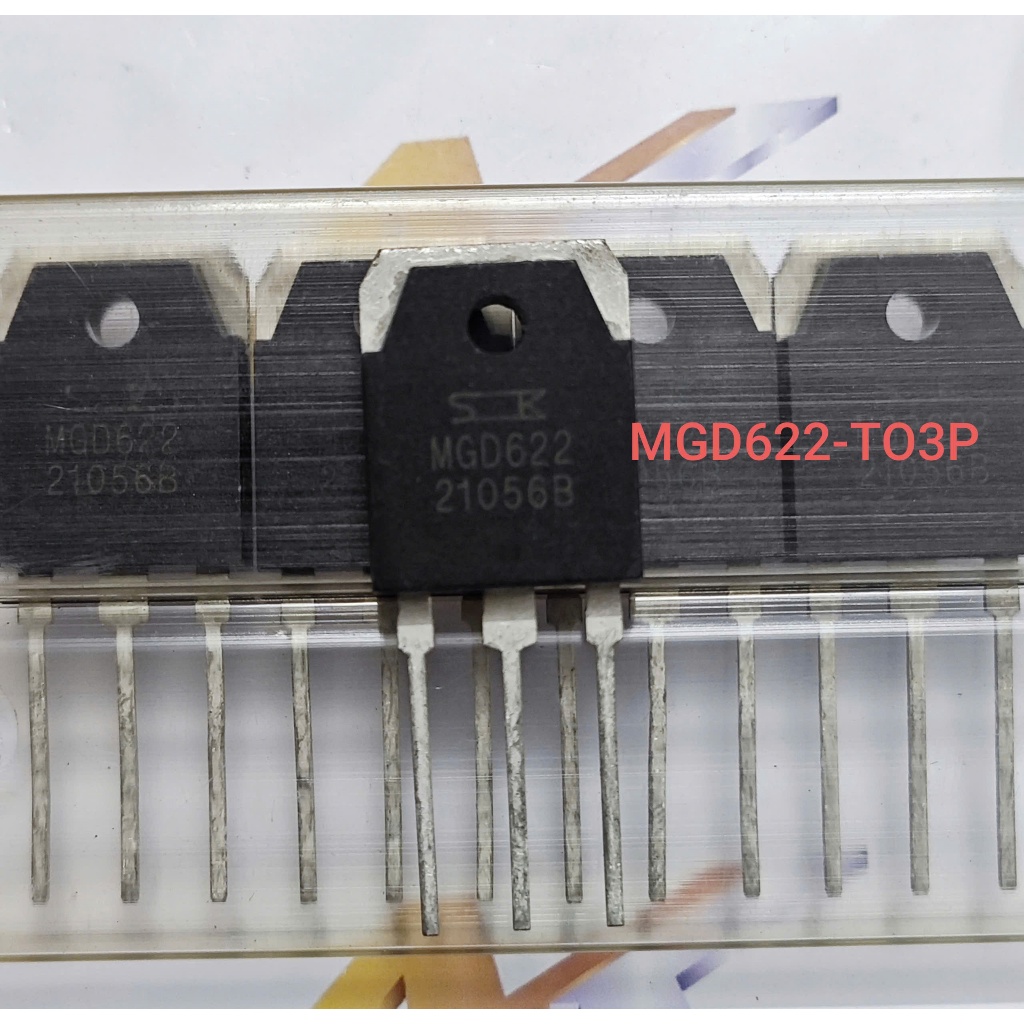 IGBT MGD622 TO-3P 20A 600V