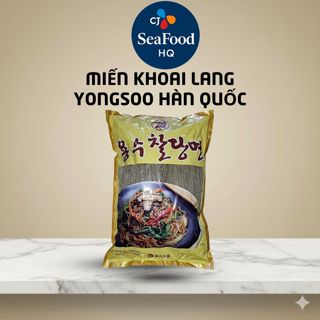 MIẾN KHOAI LANG YONGSOO HÀN QUỐC 1KG - CÓ THỂ DÙNG ĂN CHAY