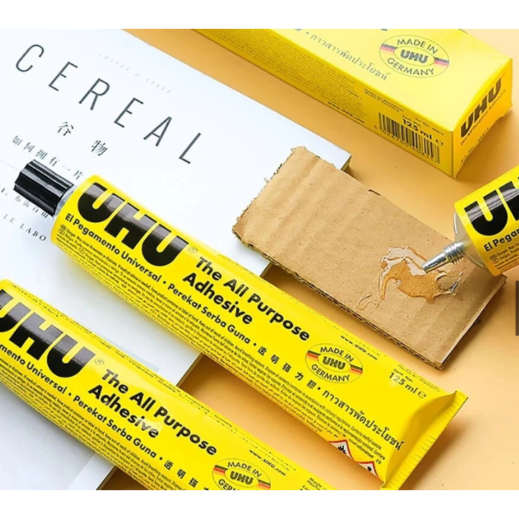 Keo Dán UHU Đa Năng 7ml