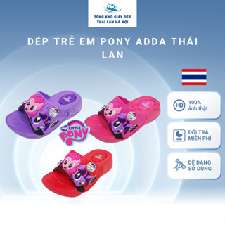  Dép trẻ em Pony Adda Thái Lan 