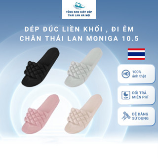 Dép Đúc liền khối , đi êm chân Thái Lan Moniga 10.5