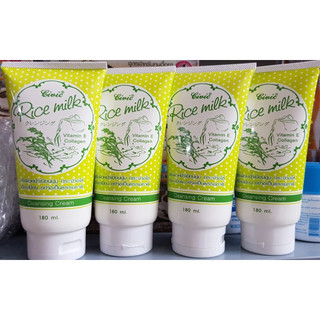 Sữa rữa mặt gạo Thái Lan 180ml