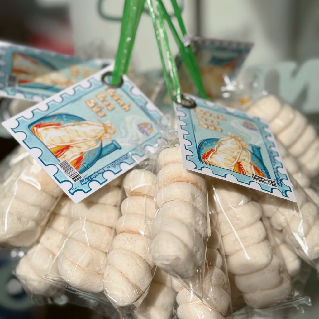 Bánh Bao Tuổi Thơ - Ăn Vặt Chú Mạnh