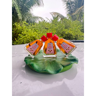 Combo 10 chai dầu viêm xoang vàng chai to 7ml ( có rễ  )