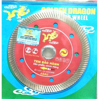 Lưỡi cắt đá hợp kim màu 10cm....