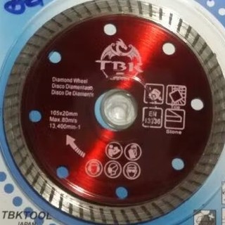 Lưỡi cắt đá hợp kim màu 10cm....