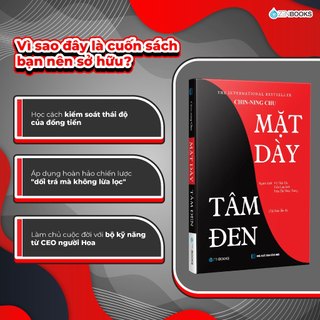 Sách - Mặt Dày Tâm Đen